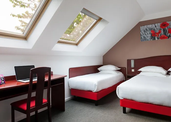 Brit Hotel Arras