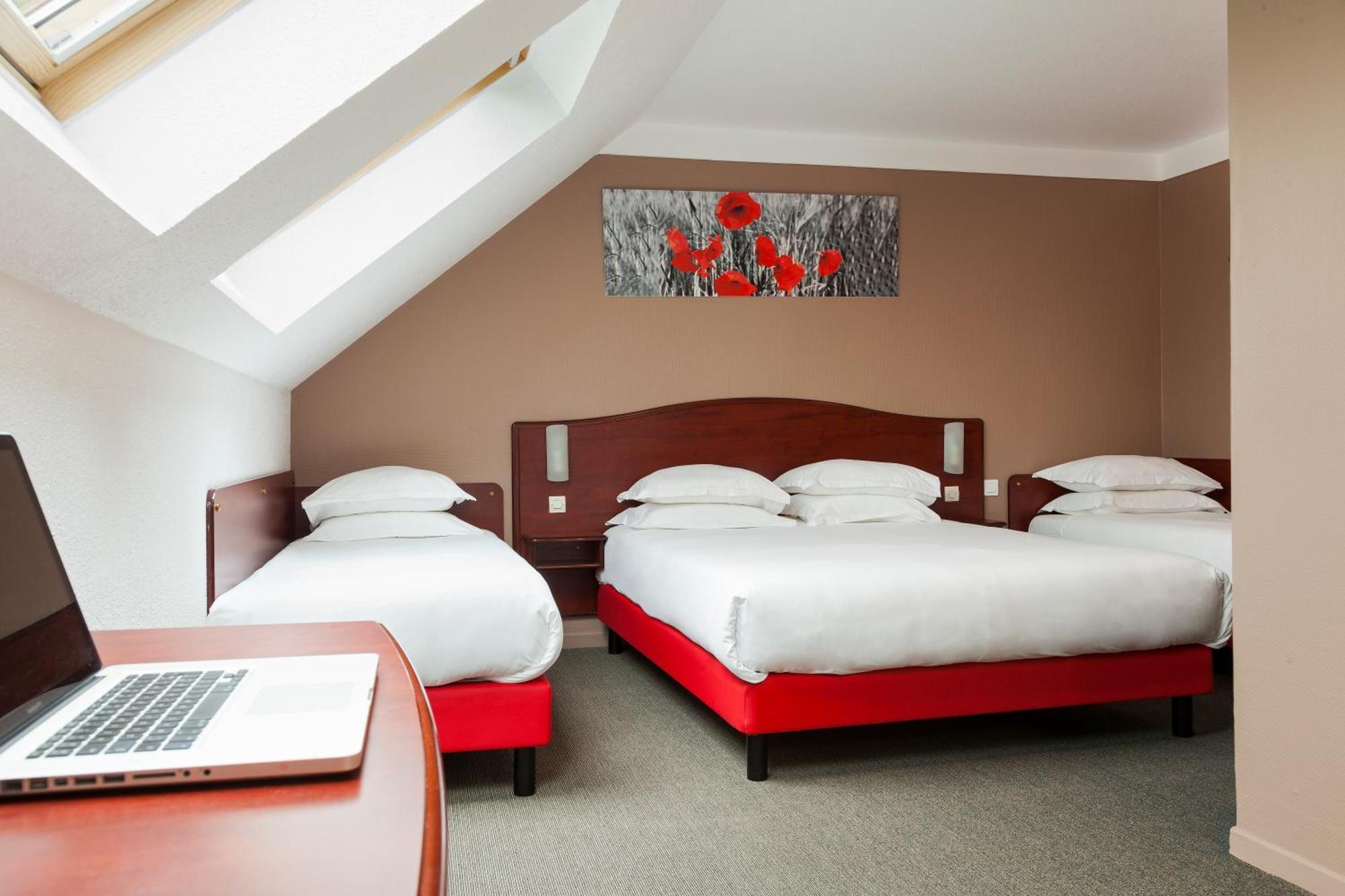 Hotel Brit Arras