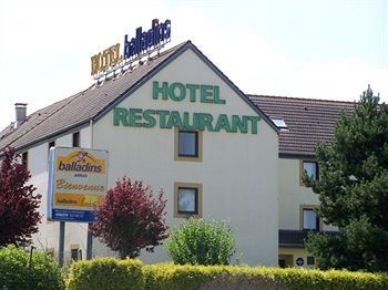 Hotel Brit Arras