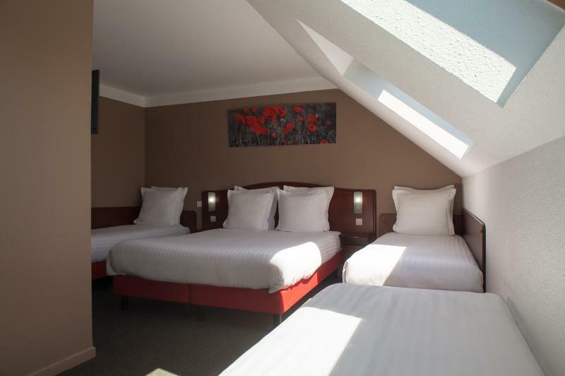 Hotel Brit Arras